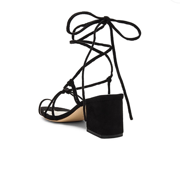 Stone Cold Fox RAYE Bellissima Tie Up Sandals - Picture 4 of 7